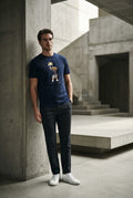 Blue T-Shirt 053
